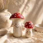Mushy & Mini 🍄